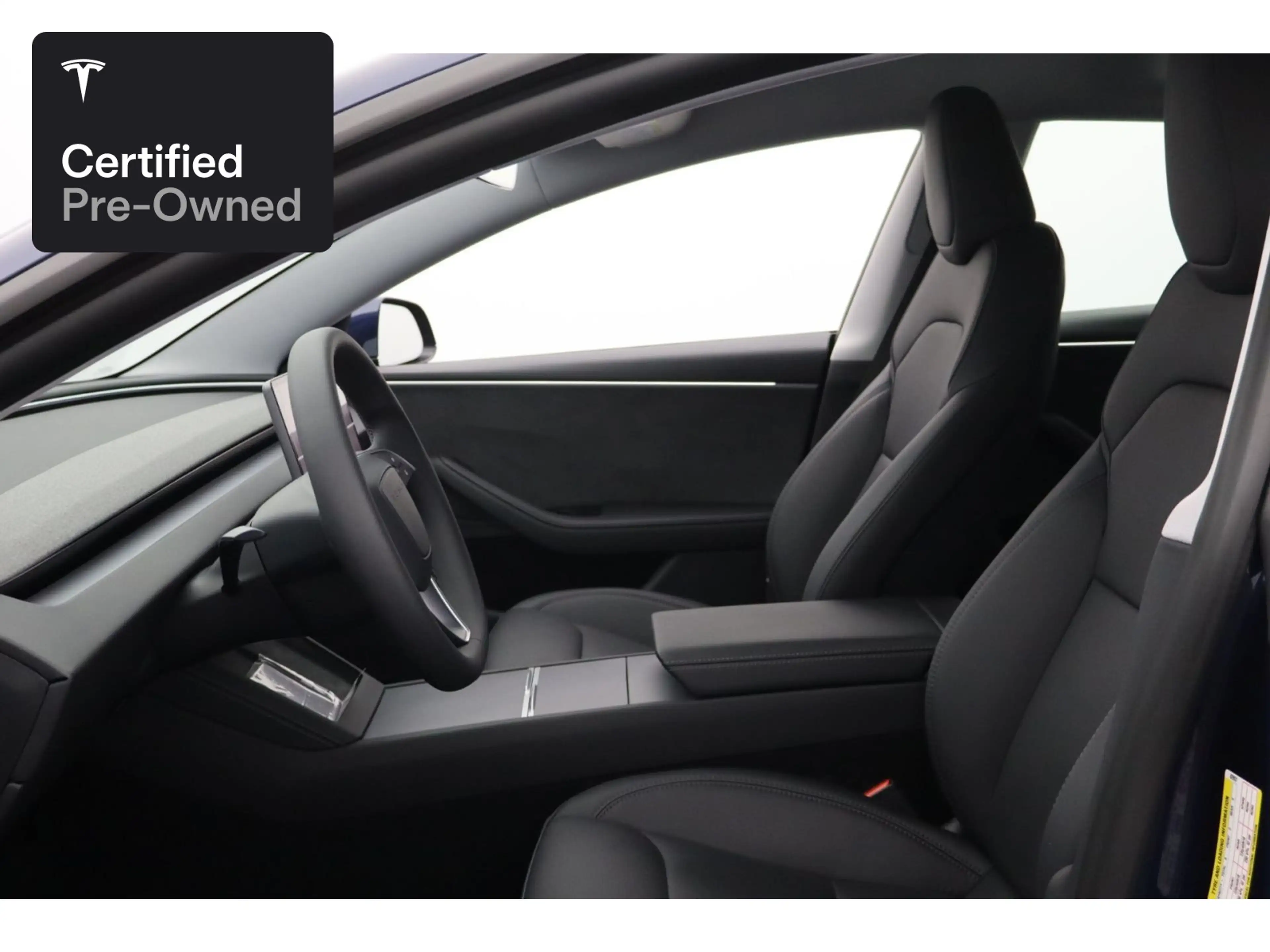 Tesla Model 3 Long Range AWD “Certified Pre-Owned” — photo 12