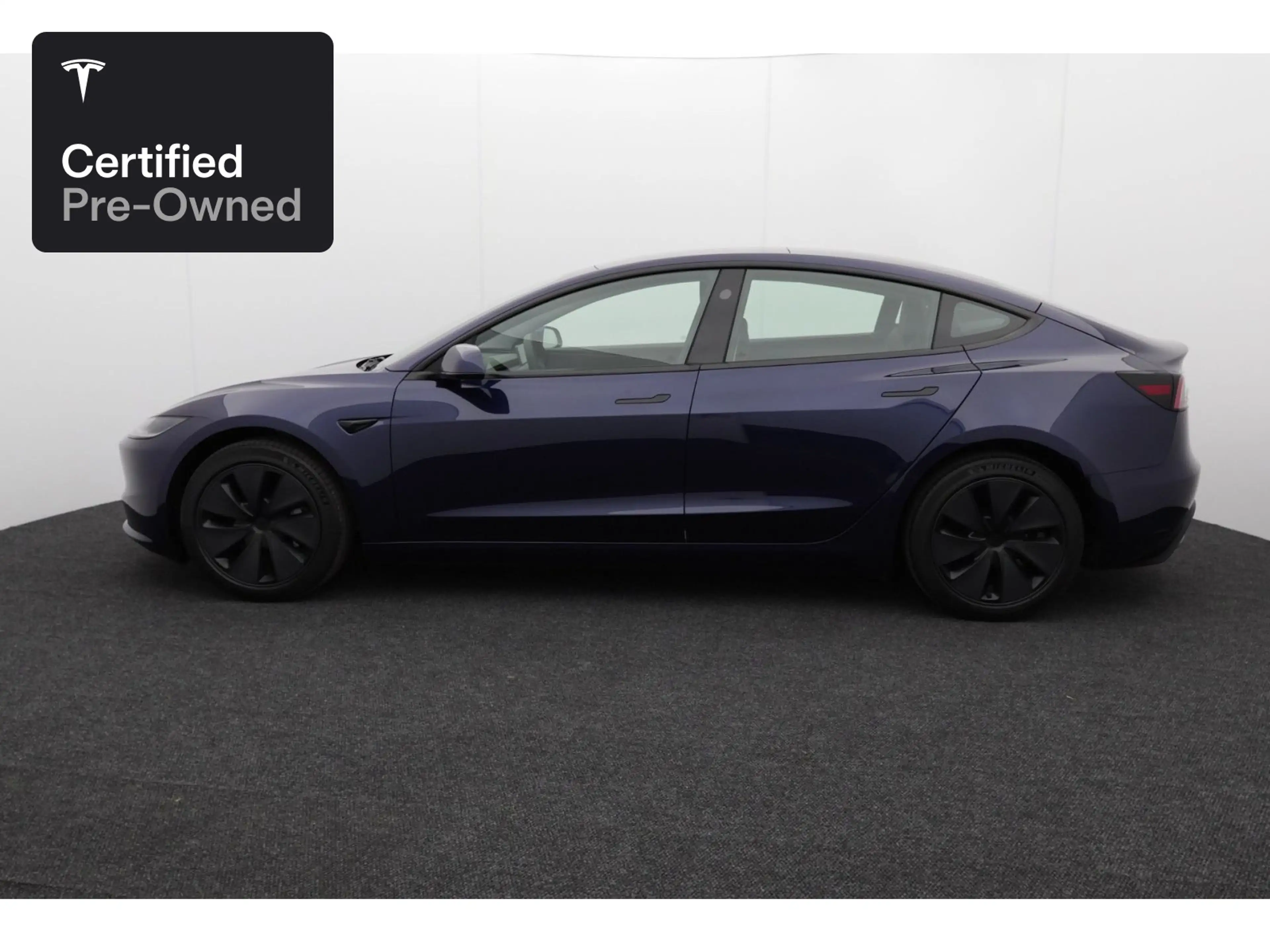 Tesla Model 3 Long Range AWD “Certified Pre-Owned” — photo 5