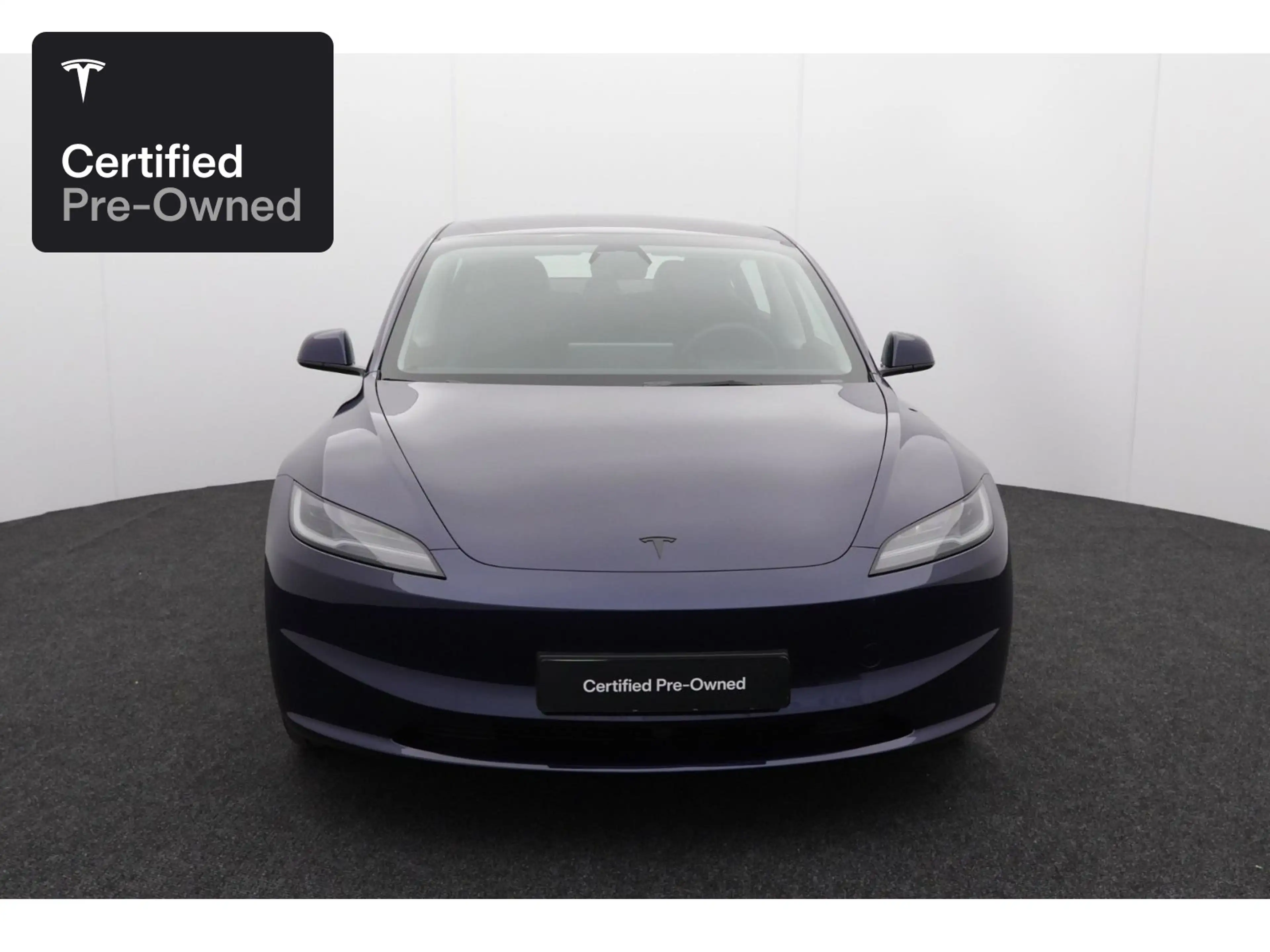 Tesla Model 3 Long Range AWD “Certified Pre-Owned” — photo 4