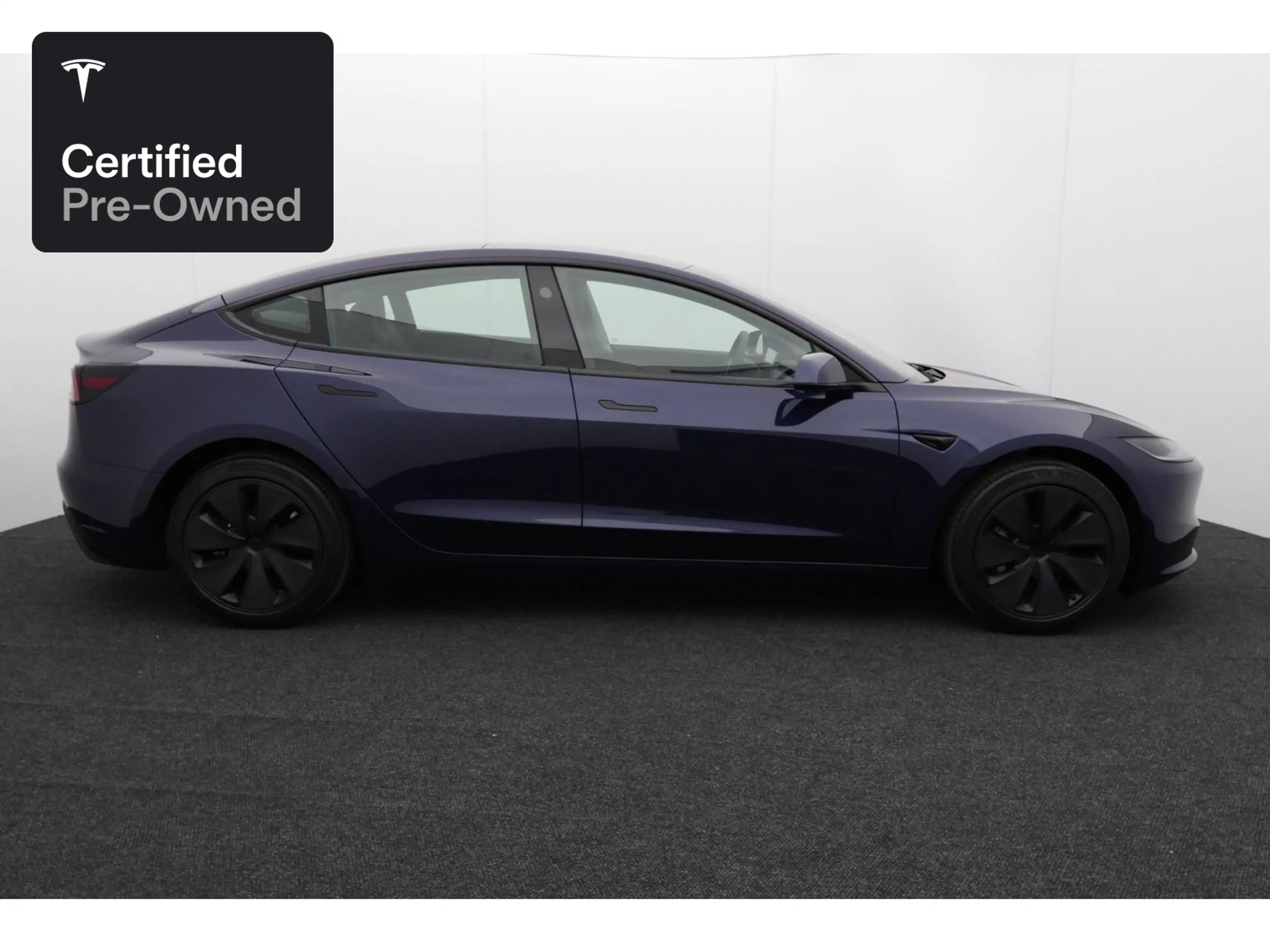 Tesla Model 3 Long Range AWD “Certified Pre-Owned” — photo 9