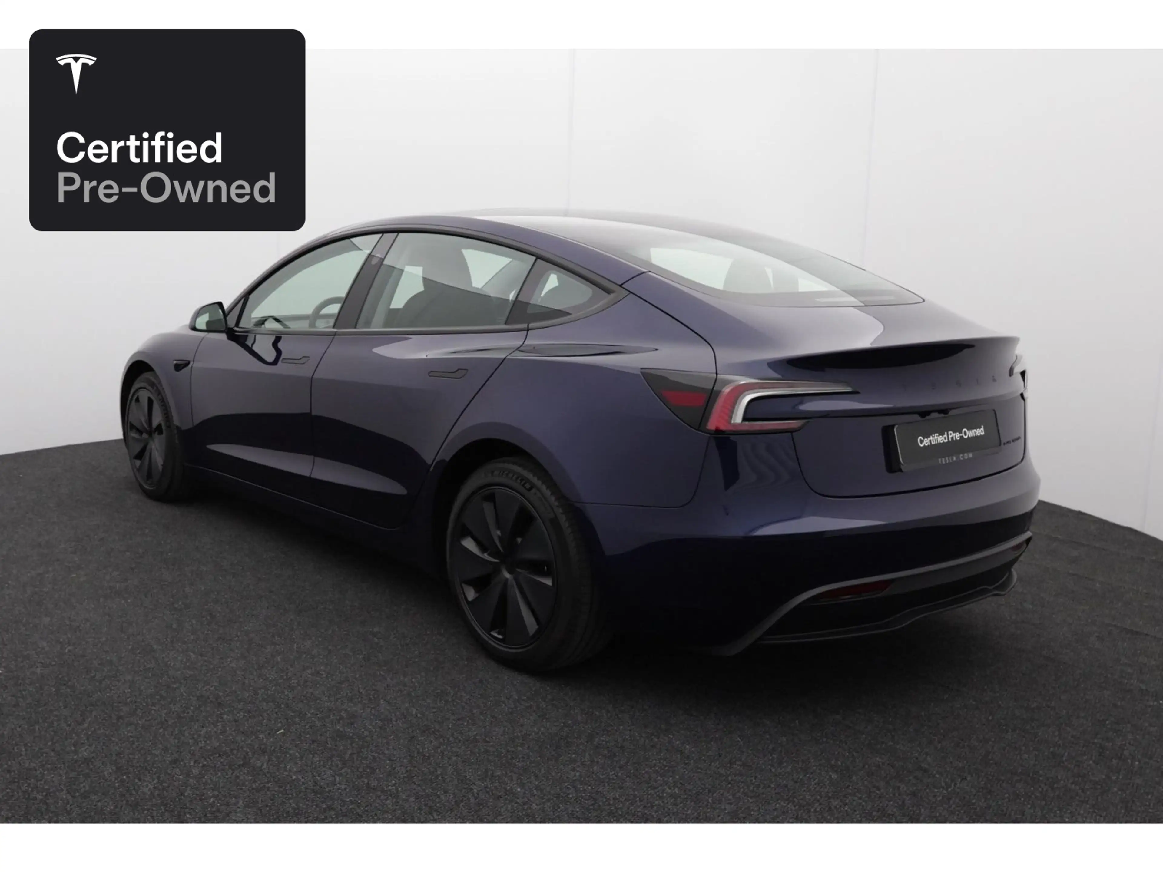 Tesla Model 3 Long Range AWD “Certified Pre-Owned” — photo 6