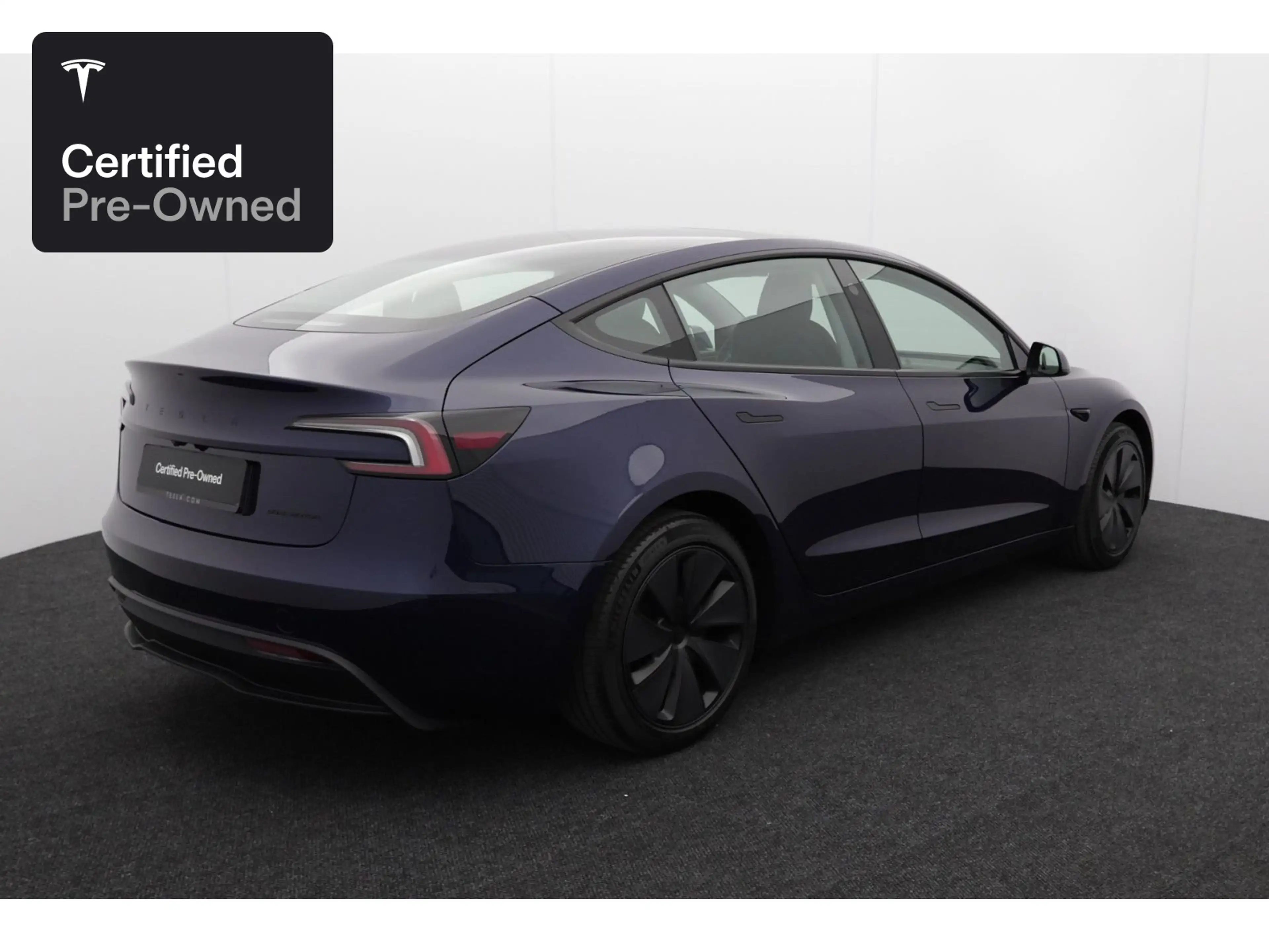 Tesla Model 3 Long Range AWD “Certified Pre-Owned” — photo 8