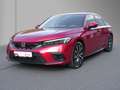 Honda Civic 2.0 Hybrid e:HEV Elegance AHK Kamera Navi Red - thumbnail 2