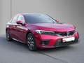 Honda Civic 2.0 Hybrid e:HEV Elegance AHK Kamera Navi Red - thumbnail 3