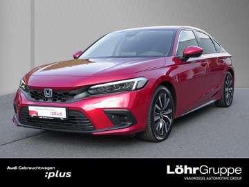 2.0 Hybrid e:HEV Elegance AHK Kamera Navi