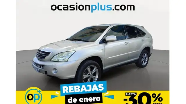 Lexus RX 400 400h Luxury