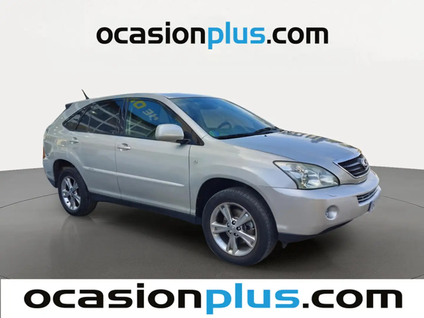 Lexus RX 400 400h Luxury Argent - 2