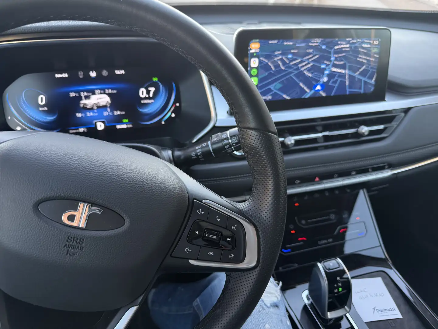 DR Automobiles DR6 DR 6.0 6.0 1.5 turbo Gpl 149cv cvt Alb - 1