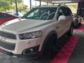 Chevrolet Captiva 2.2 VCDI 184 ch AWD 1ère Main - 7 Places - Boite Auto - Camera - Sièges elec Bianco - thumbnail 2