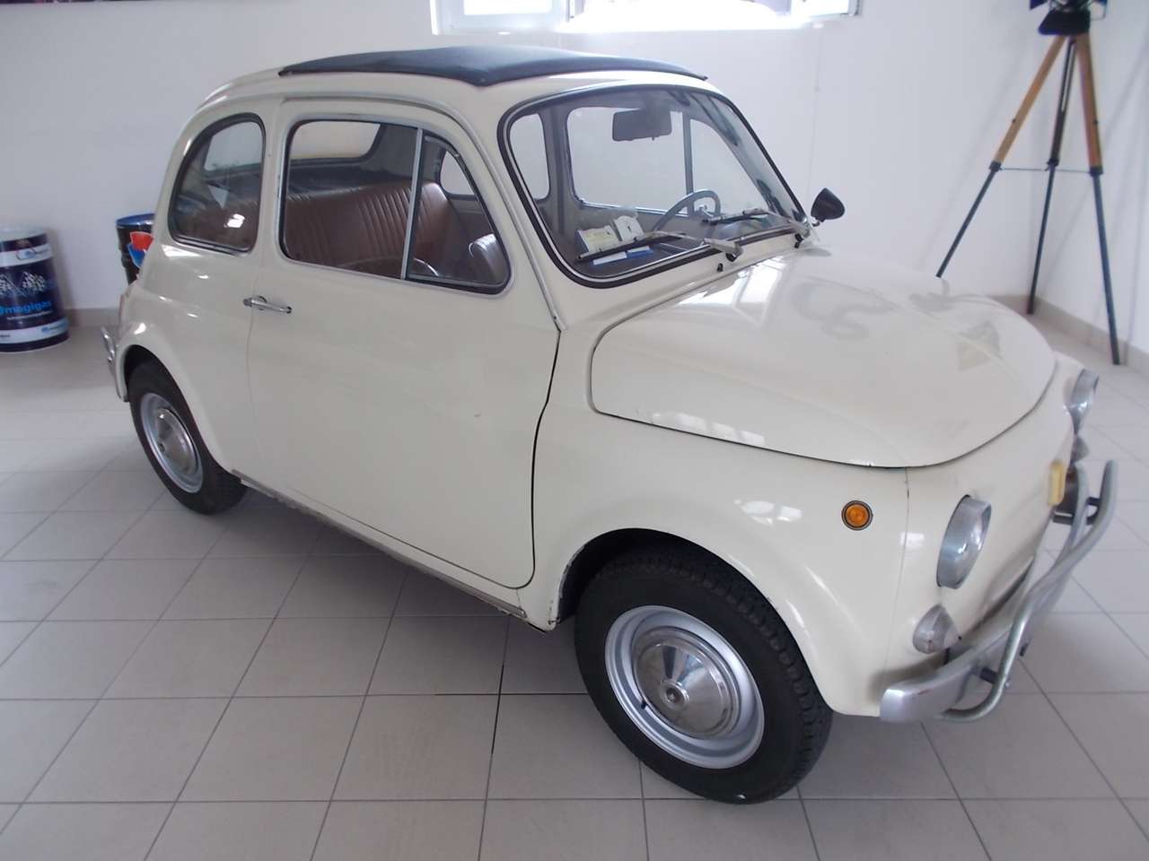 Fiat 500 L Conservata Unico Proprietario (del 1938)