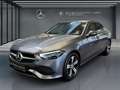 Mercedes-Benz C 200 Avantgarde LED AHK MBUX Ambi CarPlay TOTWa Grau - thumbnail 1