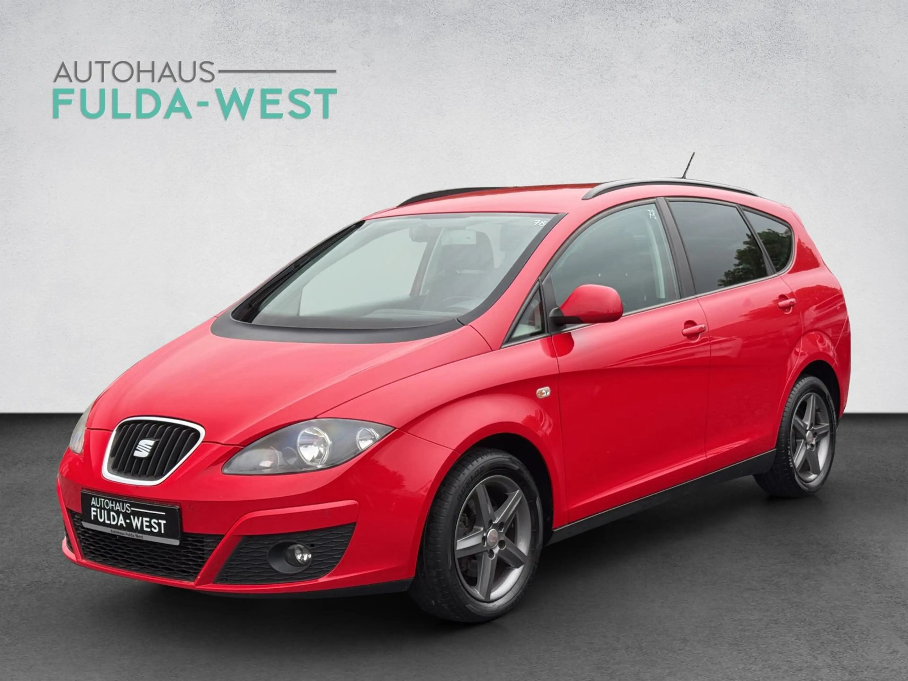 SEAT Altea XL 1.4TSI Sun Garantie Klimaaut. 16Zoll