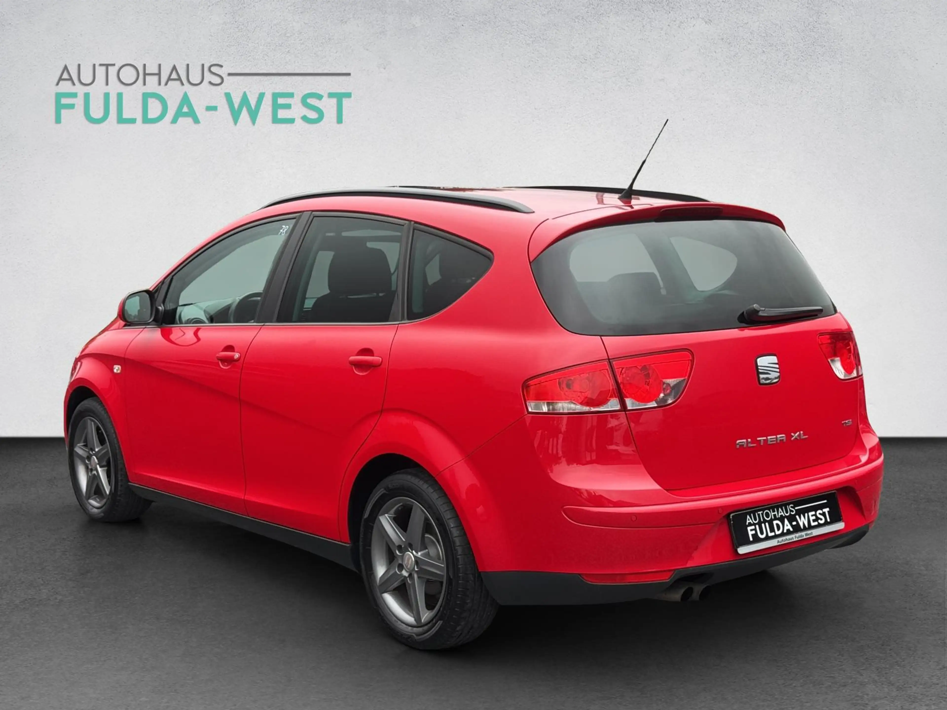 SEAT Altea XL 1.4TSI Sun Garantie Klimaaut. 16Zoll — photo 4