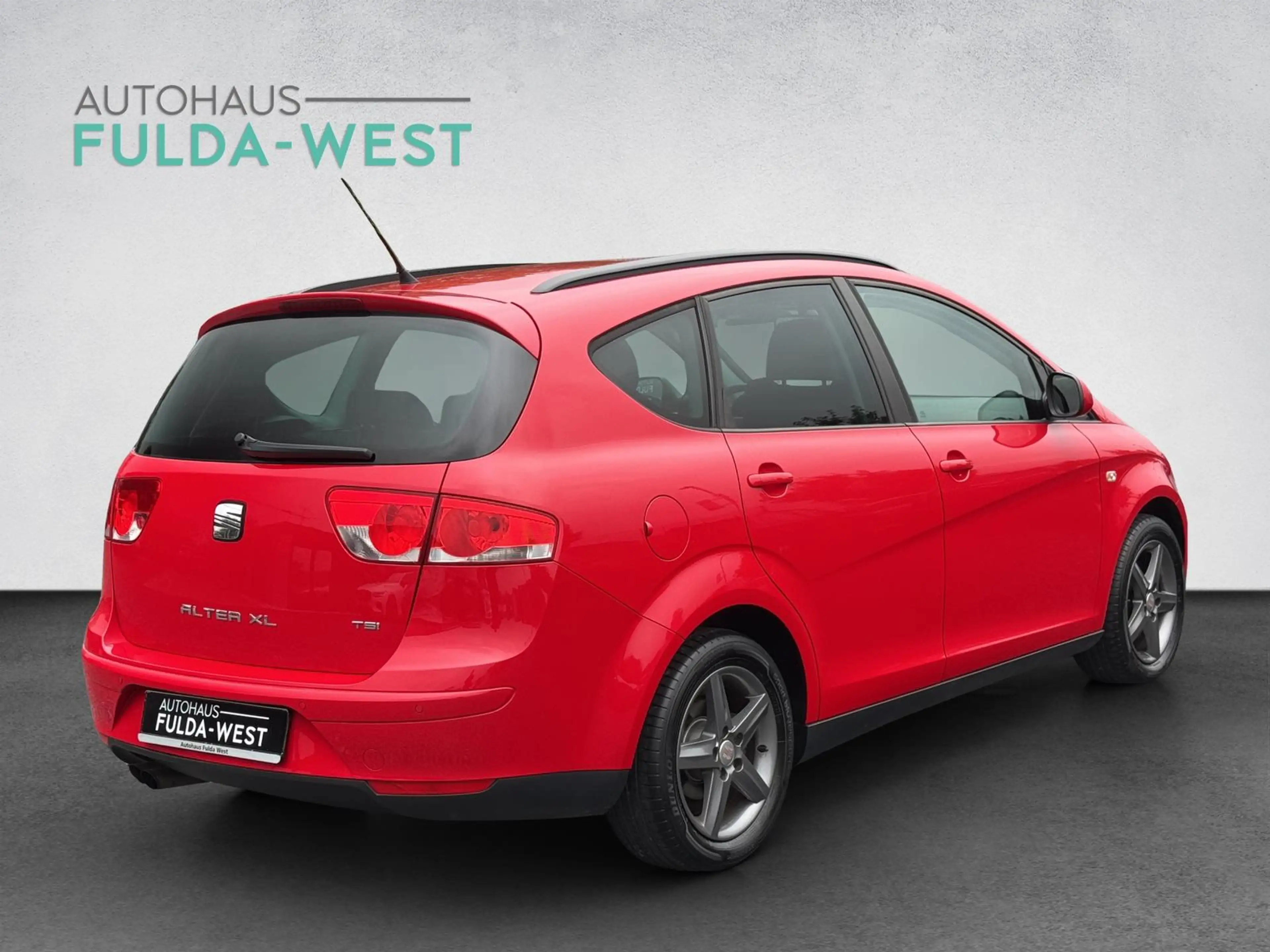 SEAT Altea XL 1.4TSI Sun Garantie Klimaaut. 16Zoll — photo 5