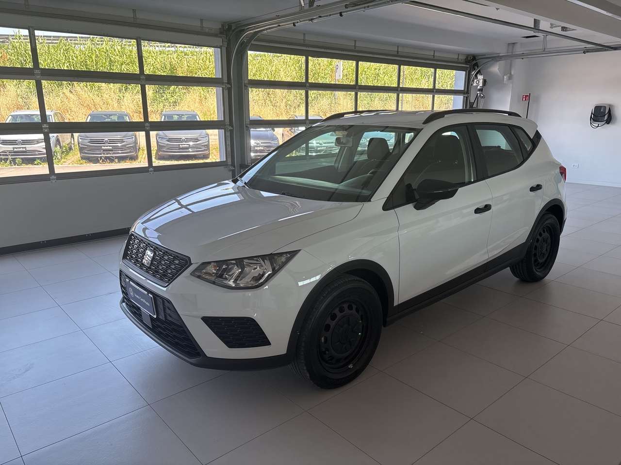SEAT Arona 1.0 TDI SCR Reference