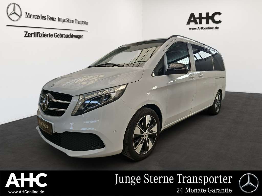 Mercedes-Benz V 220