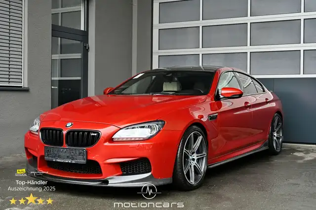 BMW M6 Gran Coupe Performance Carbon Parts EXP € 41.980,-