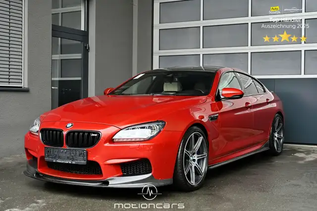 BMW M6 Gran Coupe Performance Carbon Parts EXP € 41.980,-