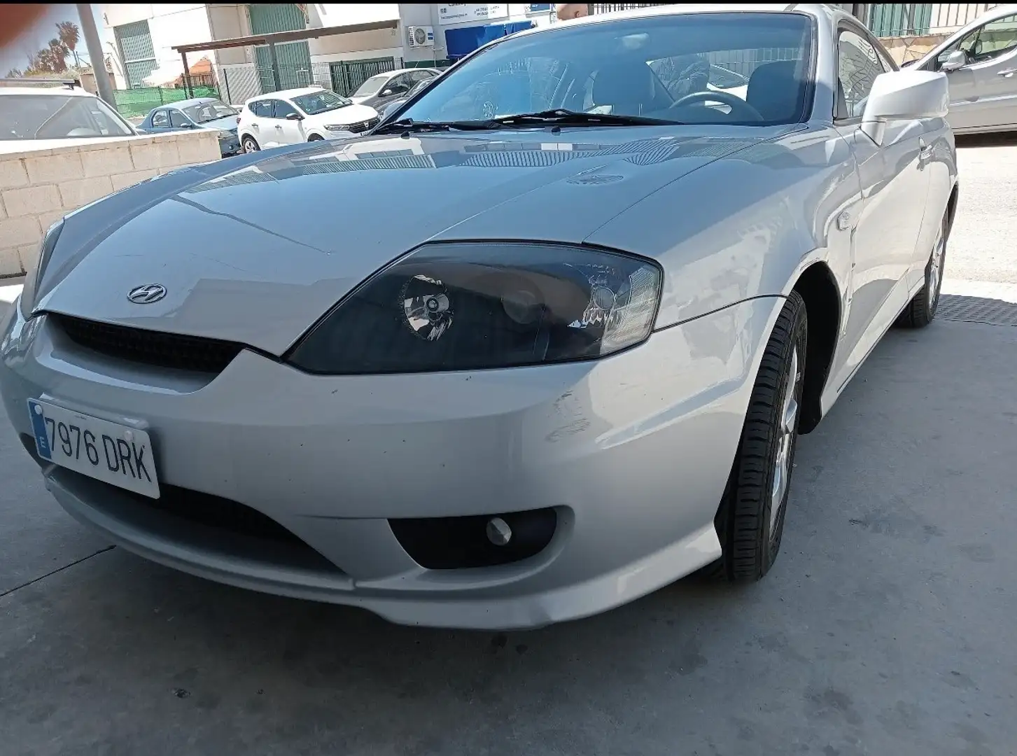Hyundai Coupe Coupé 1.6 F/L - 2