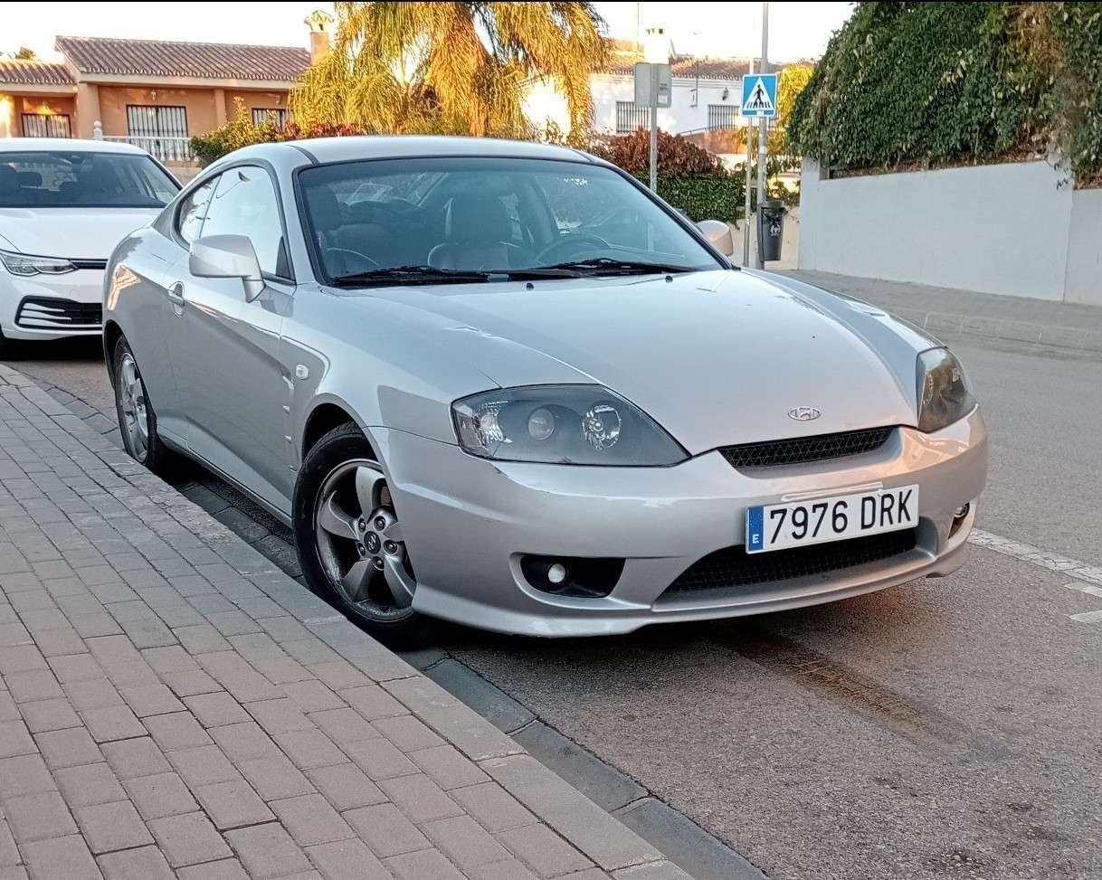Hyundai Coupe Coupé 1.6 F/L - foto 1