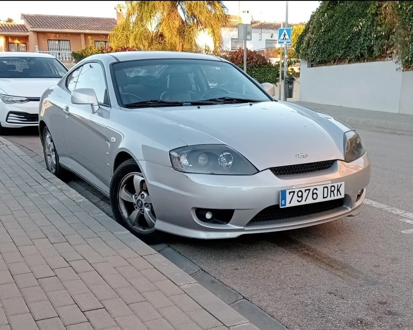 Hyundai Coupe Coupé 1.6 F/L - 1