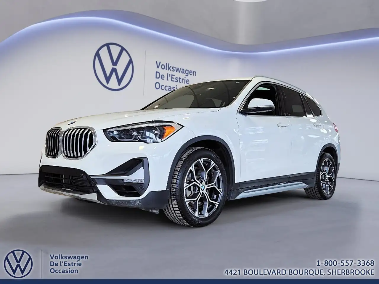 2021 BMW X1