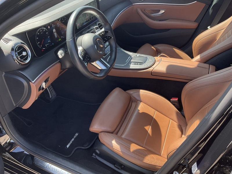 Mercedes-Benz E 300 de T-Modell ACC AUT Kam. KlimaA LED LM PDC — photo 9