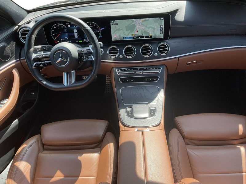 Mercedes-Benz E 300 de T-Modell ACC AUT Kam. KlimaA LED LM PDC — photo 13