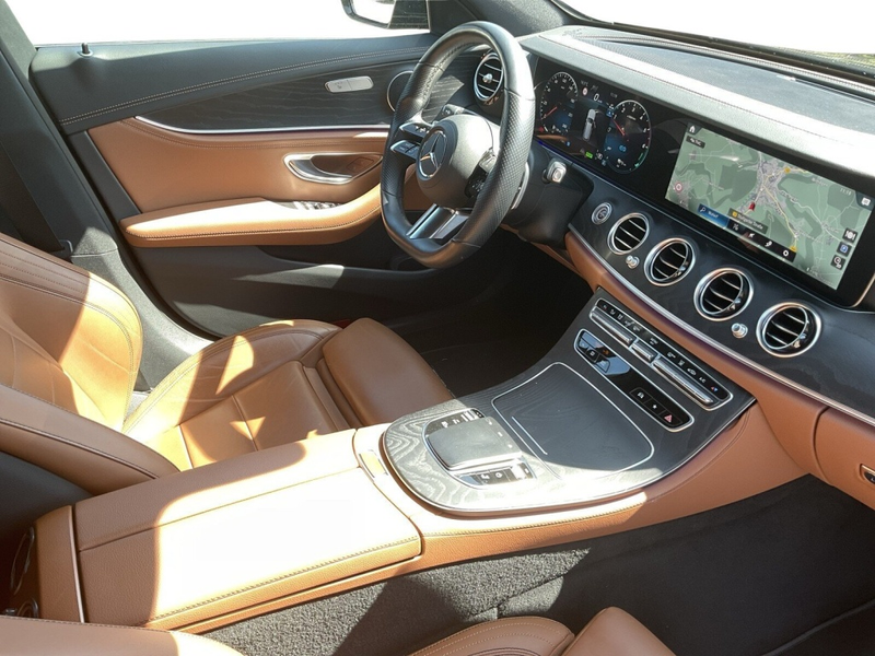 Mercedes-Benz E 300 de T-Modell ACC AUT Kam. KlimaA LED LM PDC — photo 10