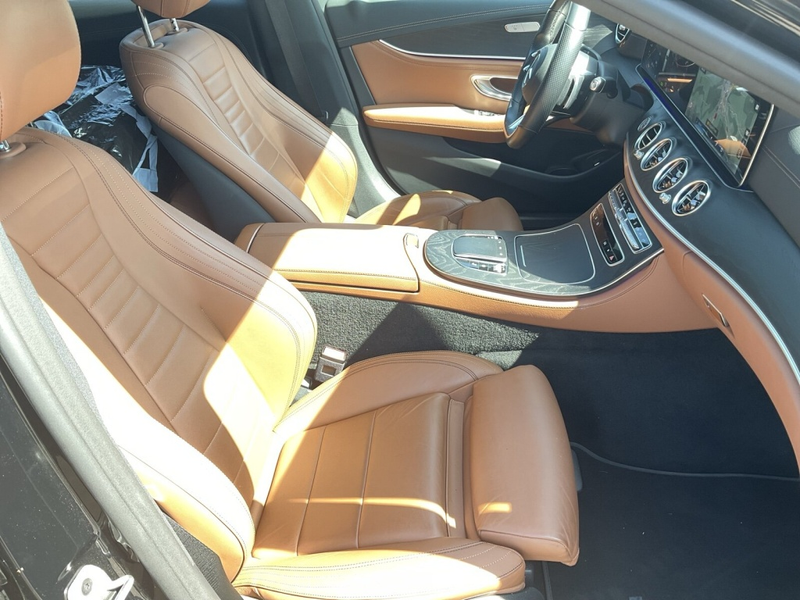 Mercedes-Benz E 300 de T-Modell ACC AUT Kam. KlimaA LED LM PDC — photo 11
