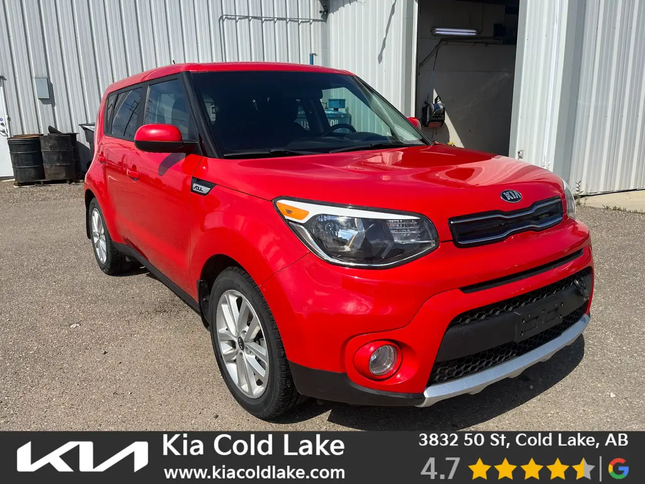 2018 Kia Soul