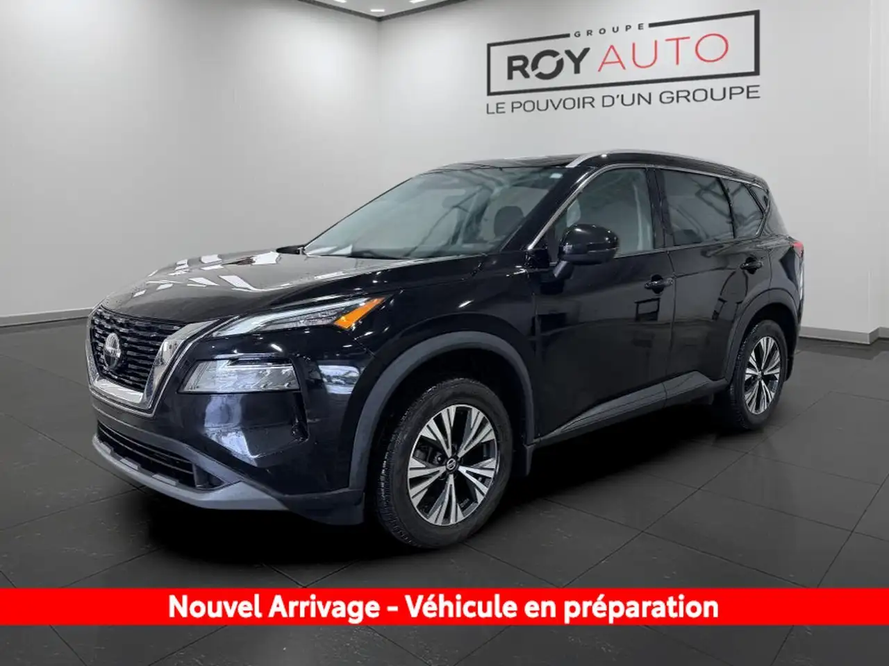 2021 Nissan Rogue