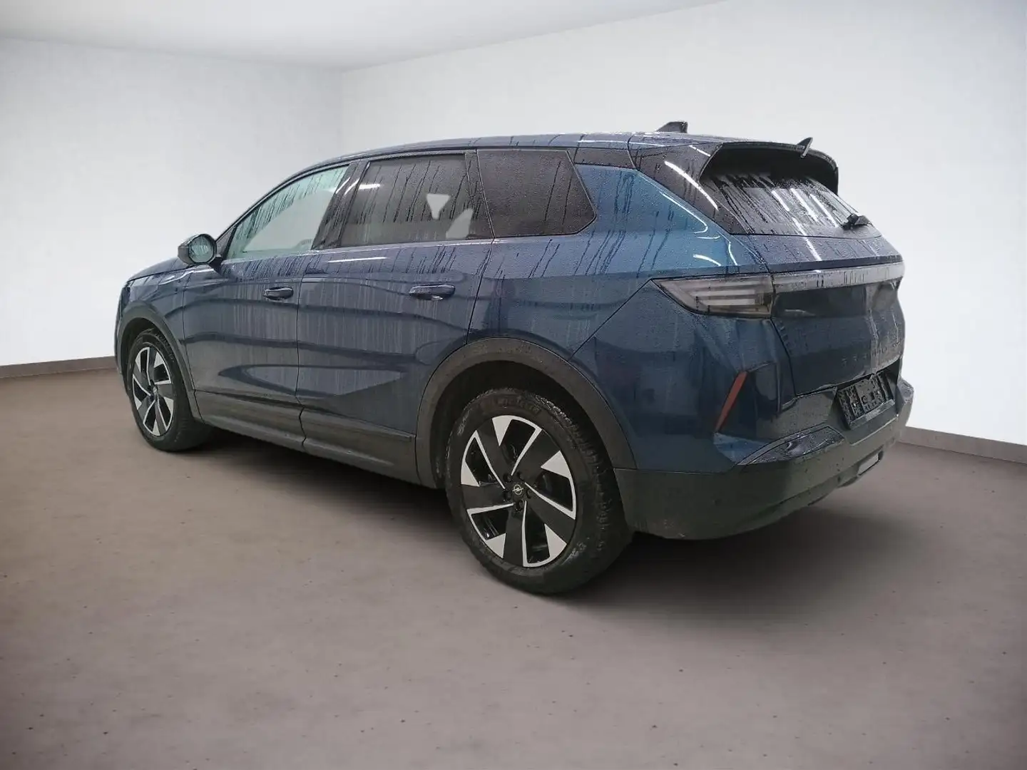 Opel Grandland X Grandland 1.2 48V Mild-Hybrid 100 kW GS Blau - 2