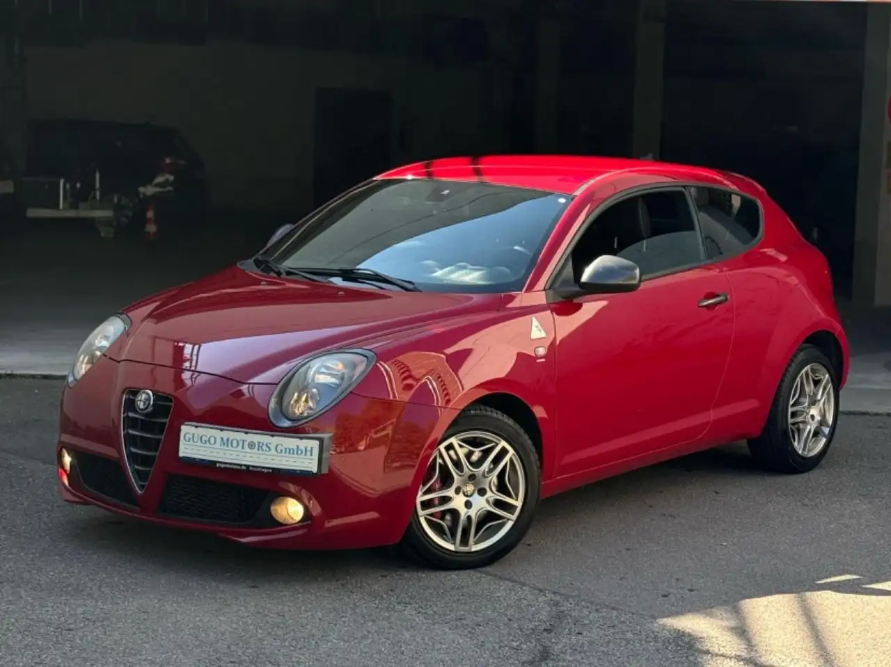 Alfa Romeo MiTo