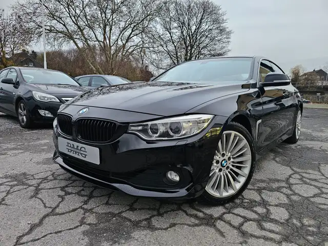 BMW 435 i GranCoupe