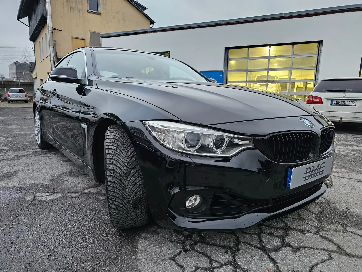 BMW 435 i GranCoupe Noir - 2