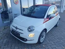 Fiat 500C Lounge