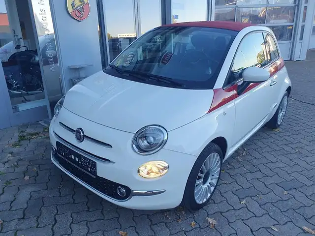 Fiat 500C Lounge