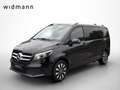 Mercedes-Benz V 220 d RISE Kompakt SpurW AUT LM PDC KlimaA Negru - thumbnail 1