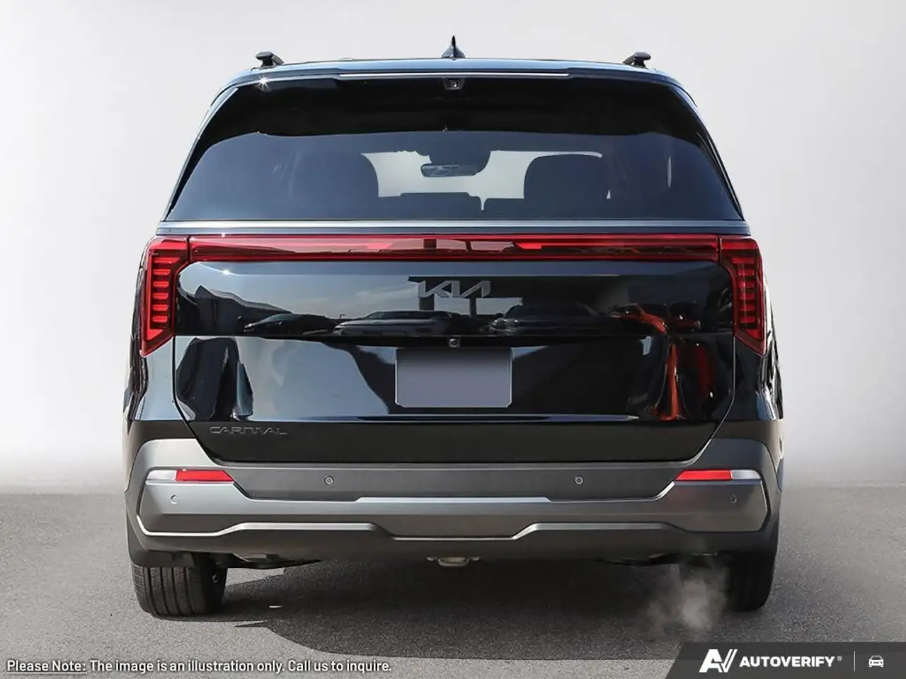 Kia Carnival снимка Kia Carnival