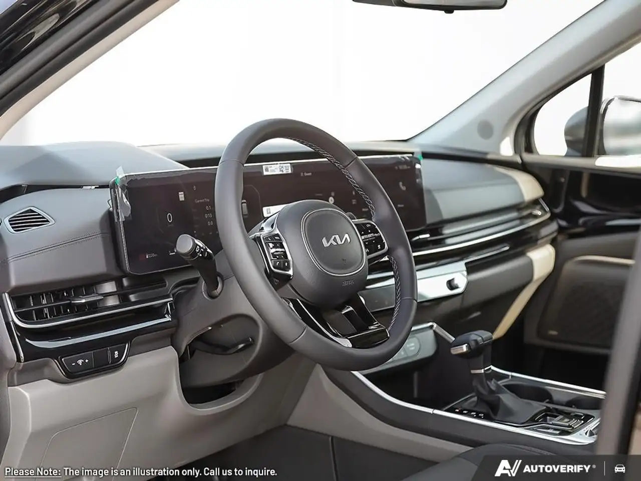 Kia Carnival снимка Kia Carnival