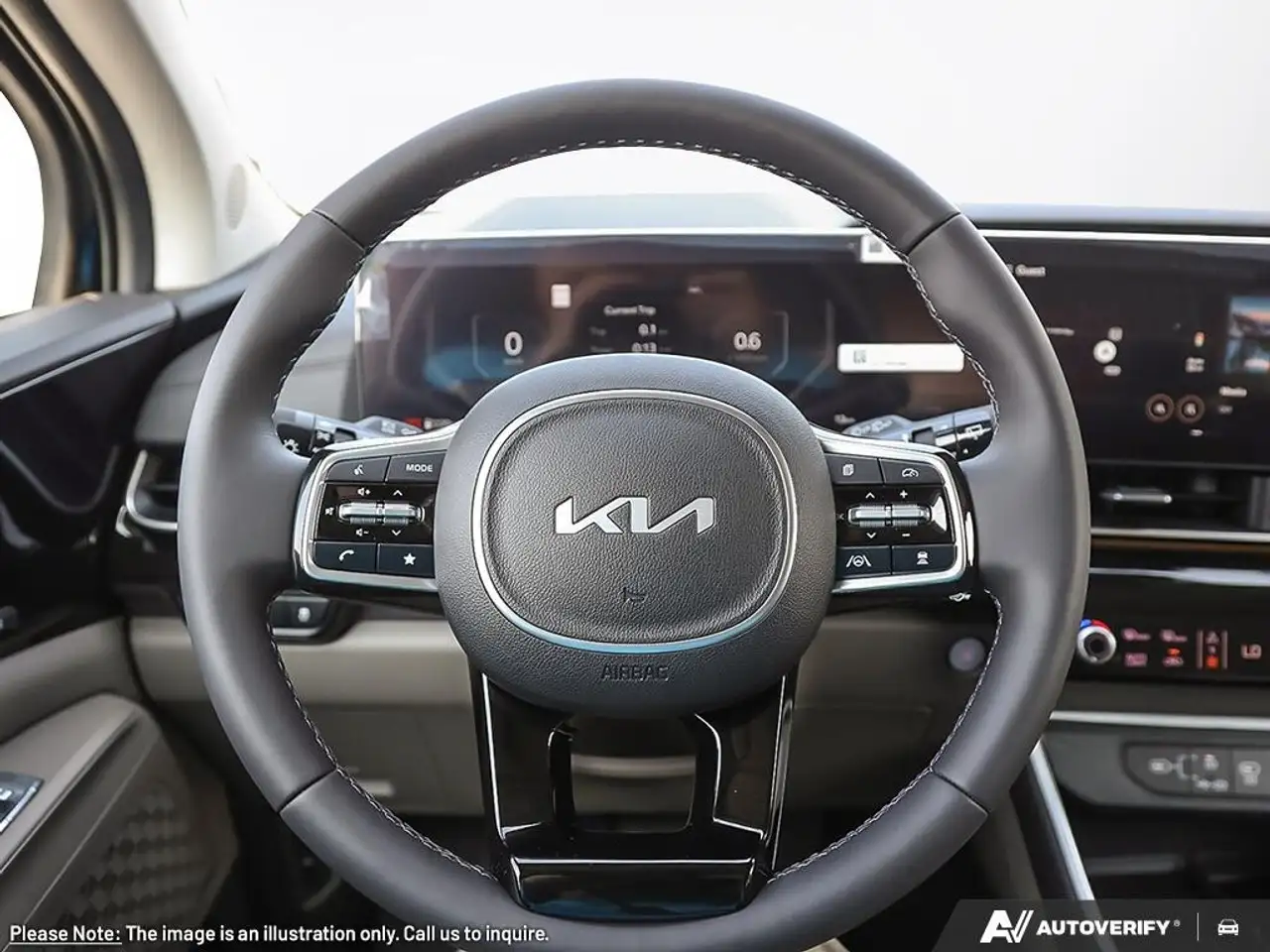 Kia Carnival снимка Kia Carnival