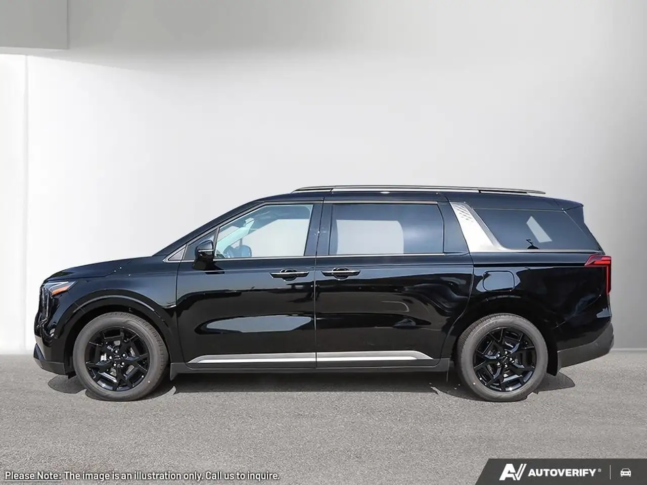 Kia Carnival снимка Kia Carnival