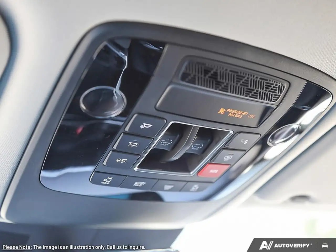 Kia Carnival снимка Kia Carnival