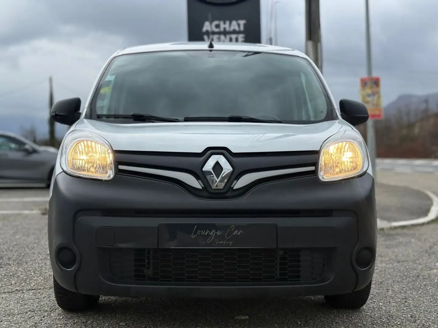Renault Kangoo BLUE DCI 95 EXTRA R-LINK Blanc - 2