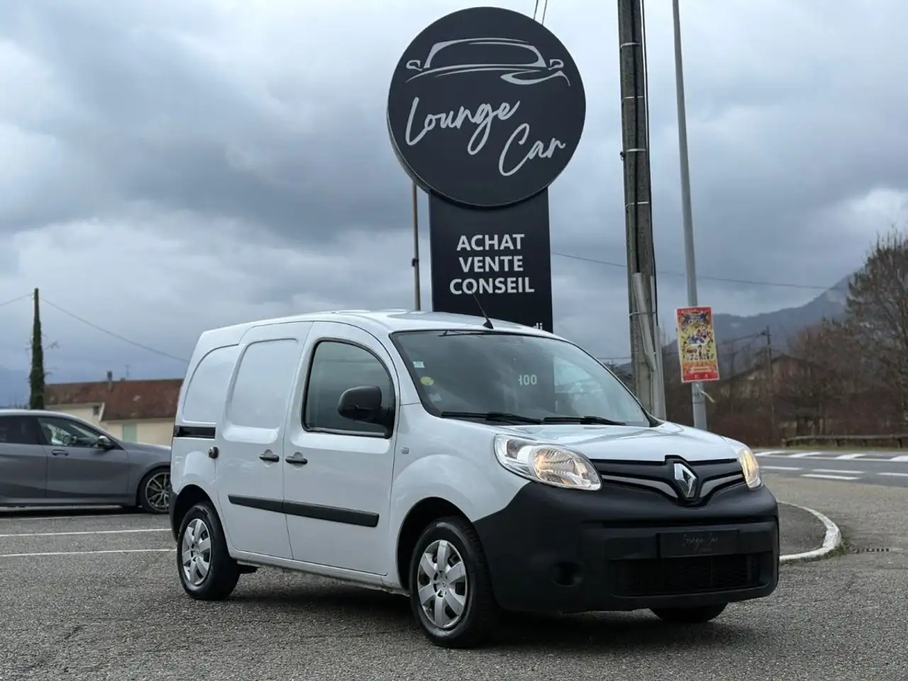 Renault Kangoo BLUE DCI 95 EXTRA R-LINK