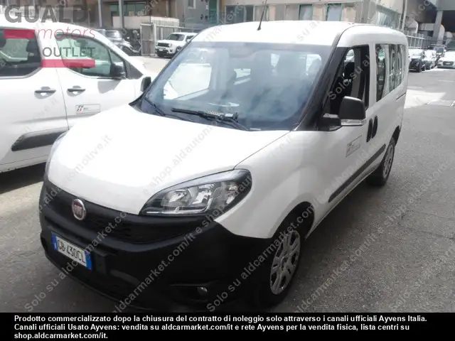 Fiat Doblo Doblò 1.3 MJT S&S PC Combi N1 Easy