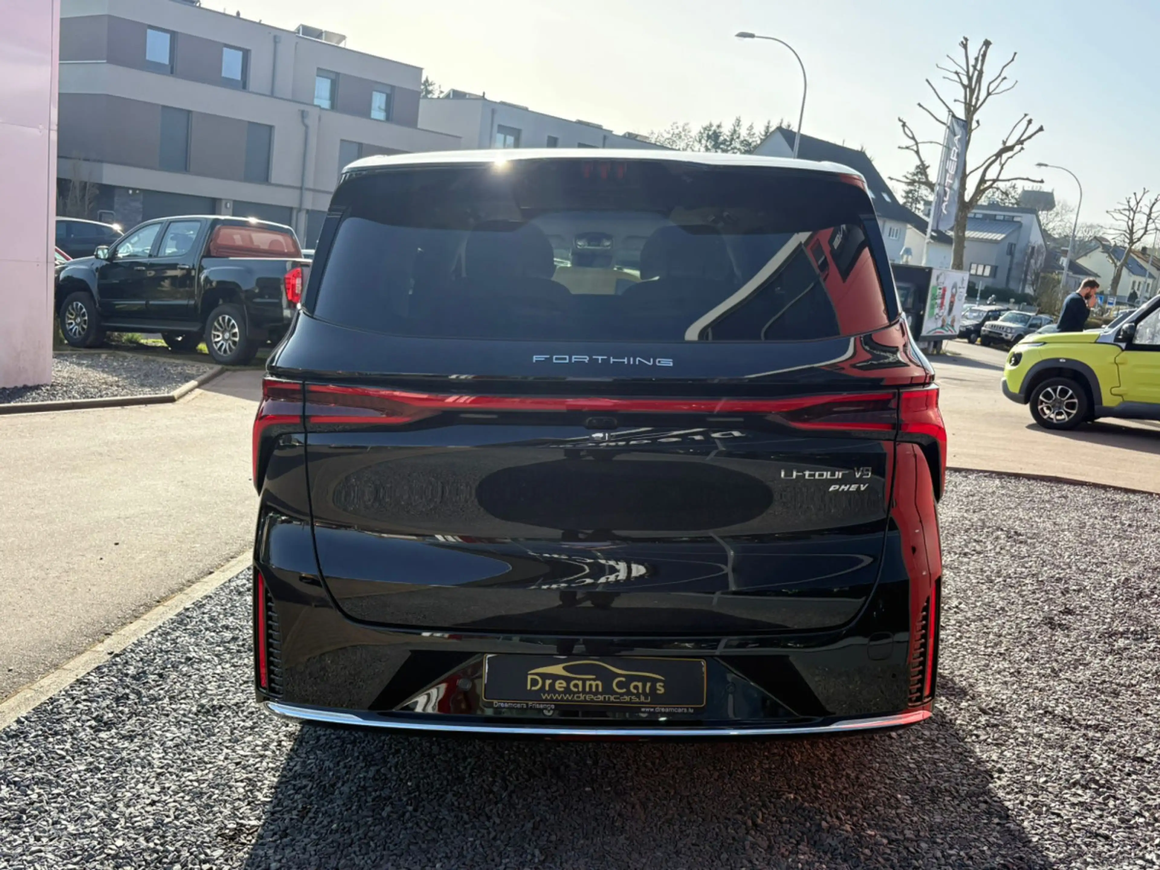Forthing U-Tour FORTHING 9 PHEV 7 PLACES FULL OPTIONS — photo 4