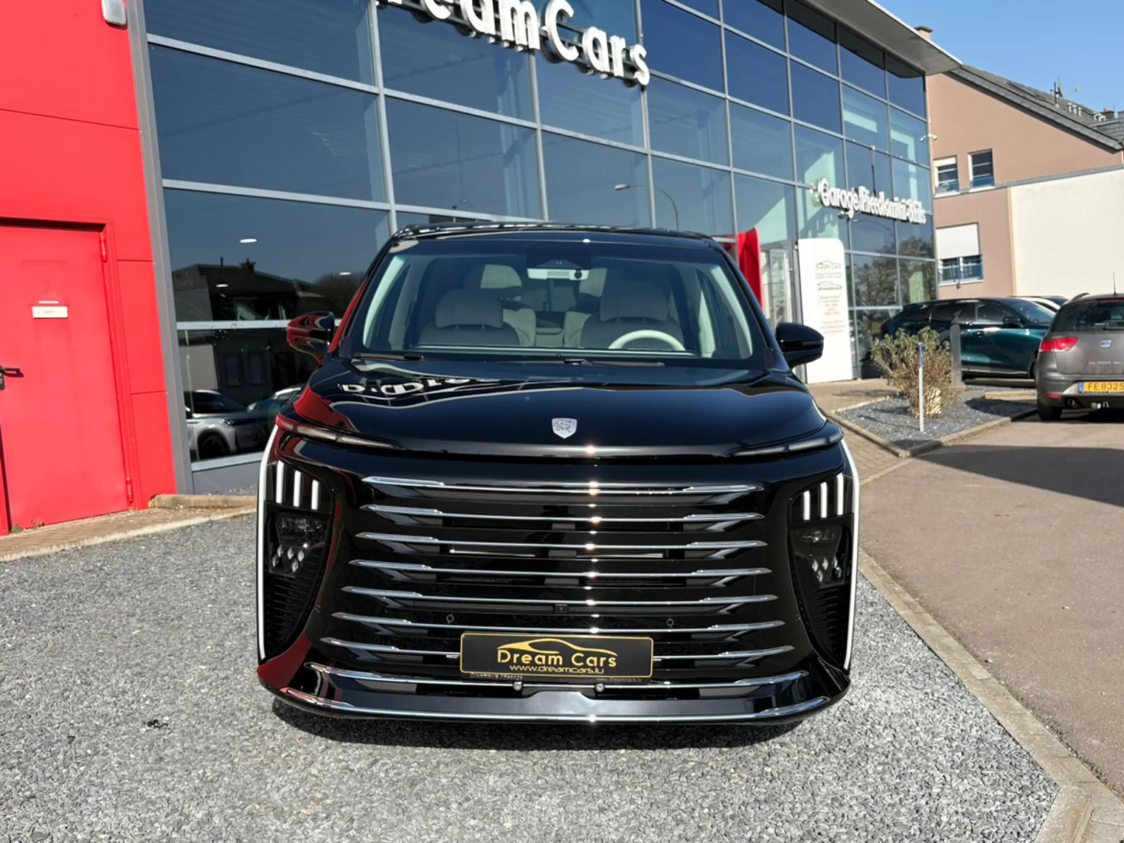 Forthing U-Tour FORTHING 9 PHEV 7 PLACES FULL OPTIONS — photo 8