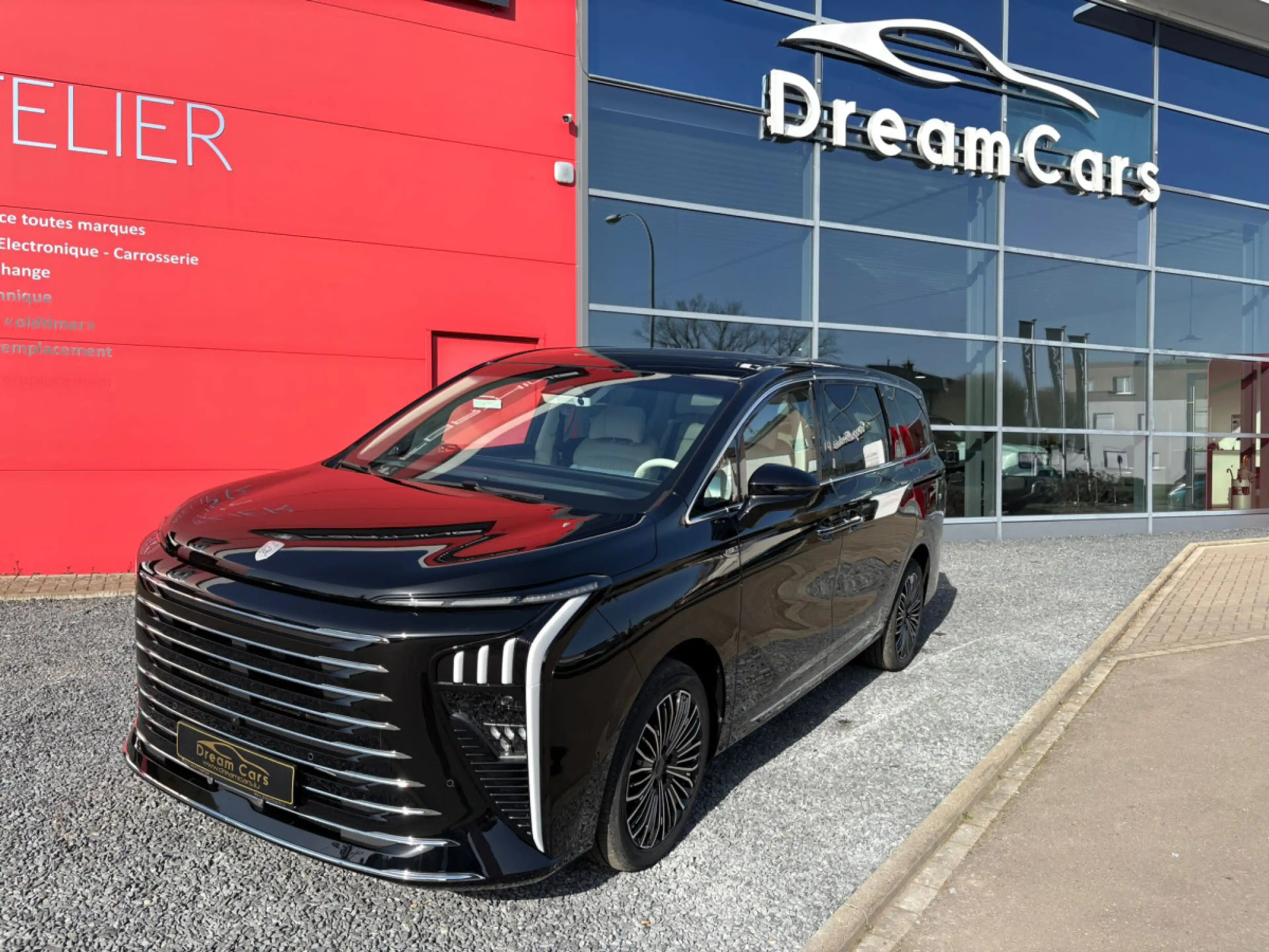 Forthing U-Tour FORTHING 9 PHEV 7 PLACES FULL OPTIONS